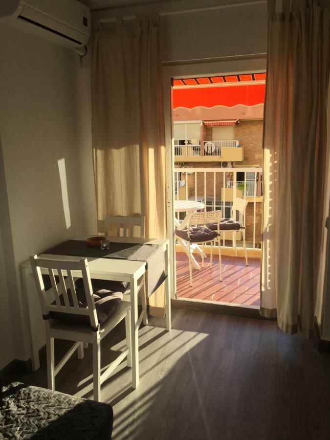 Studio Aguila Benalmádena Exterior foto